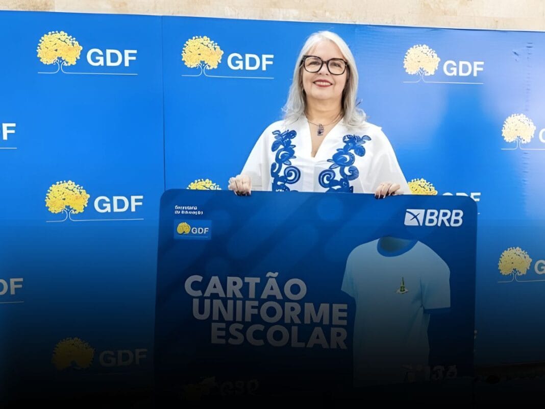 CARTÃO UNIFORME